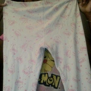 Angel pajama pants